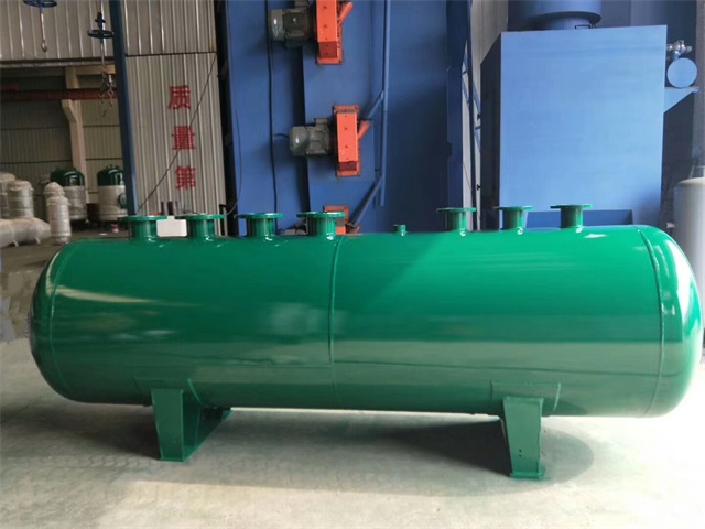 东方东方东方蒸汽分气缸